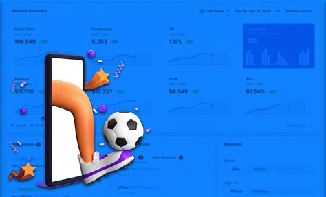 betting affiliate software